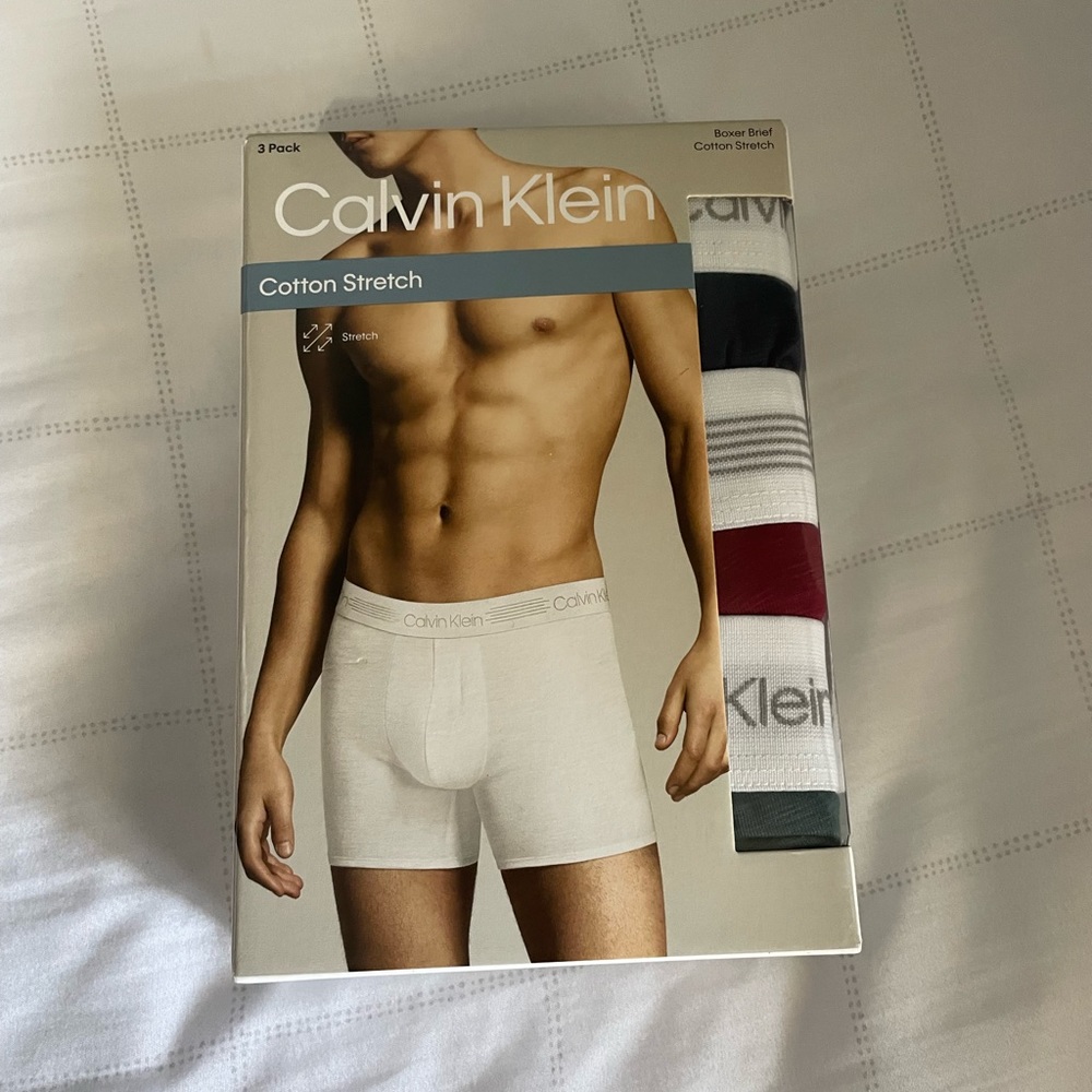 Mens Calvin Klein underwear medium